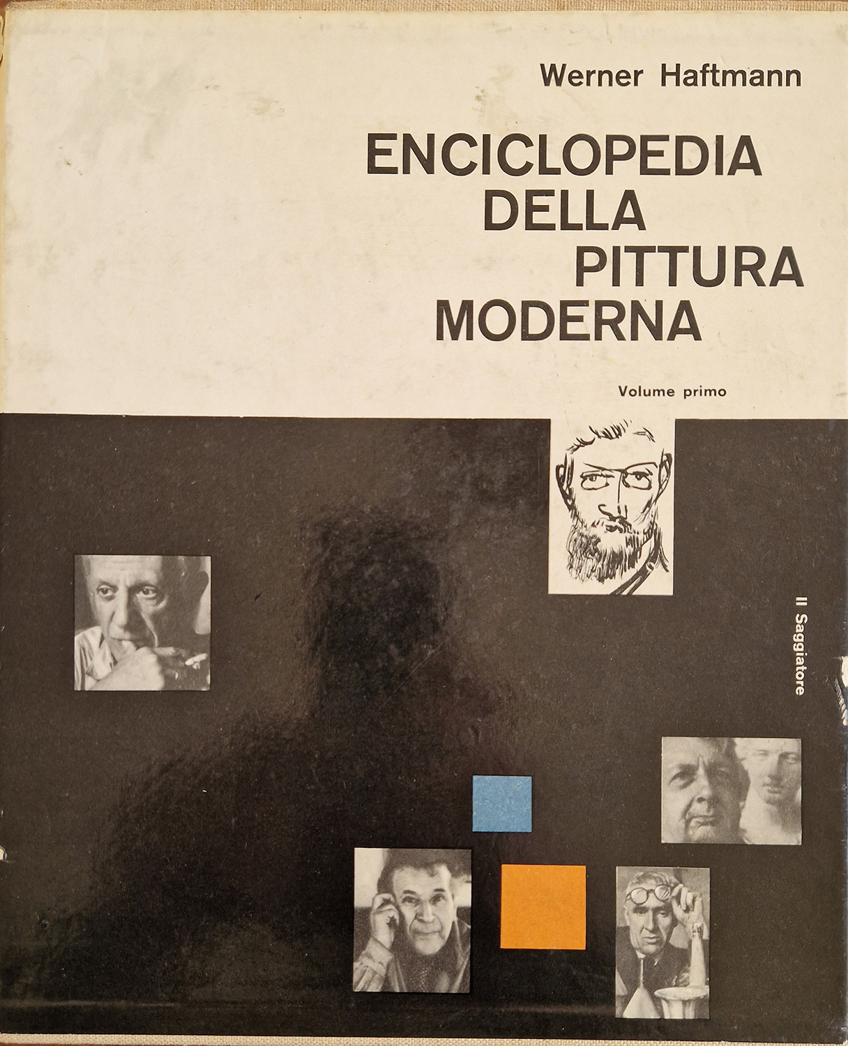 Enciclopedia della pittura moderna.