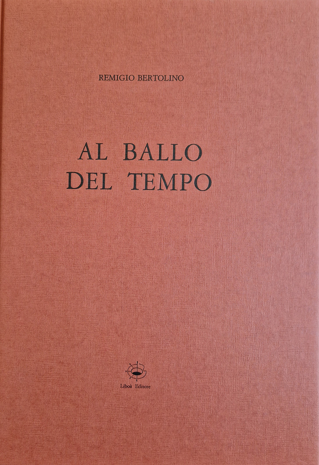 Al ballo del tempo.
