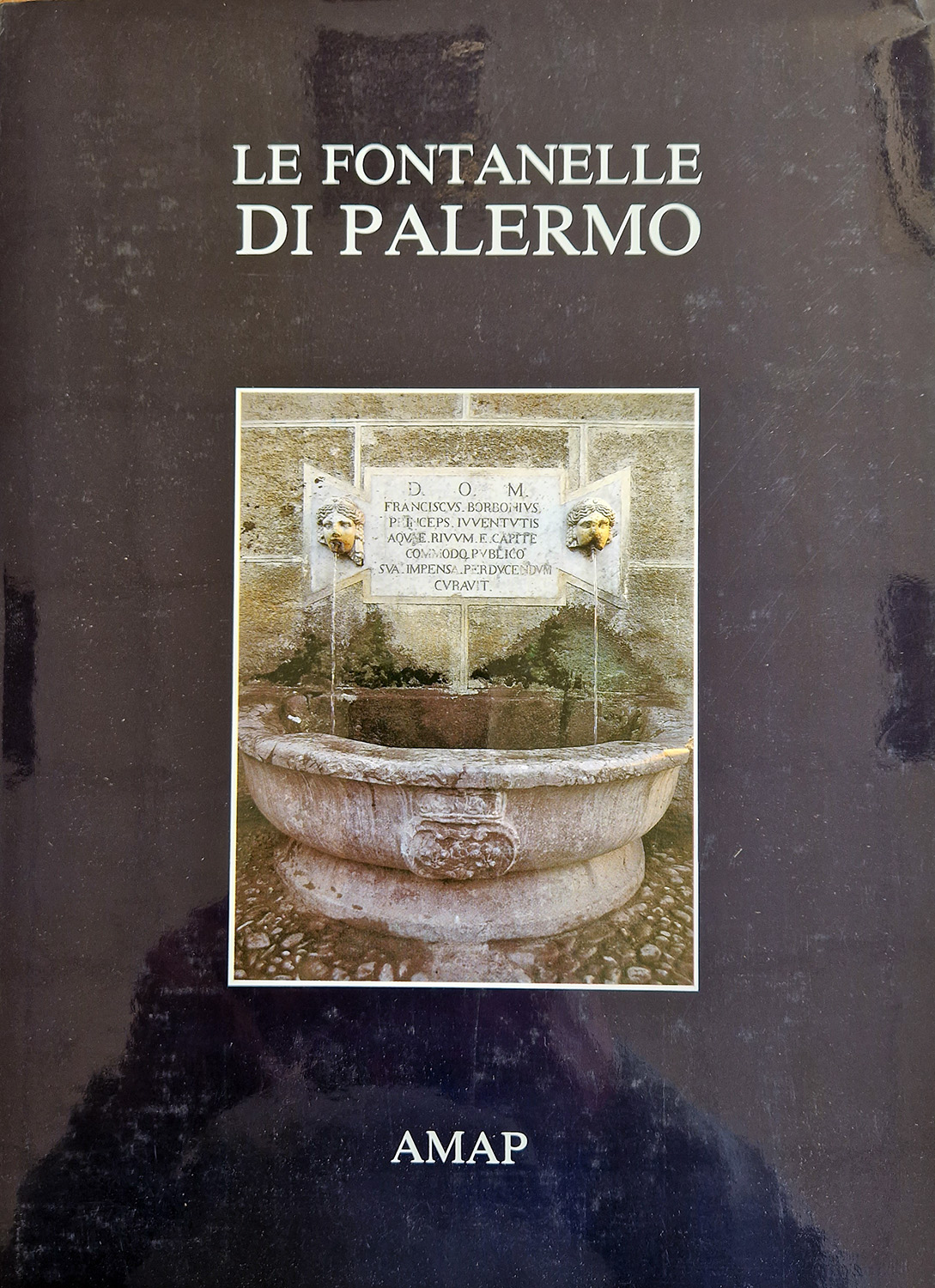 Le fontanelle di Palermo.
