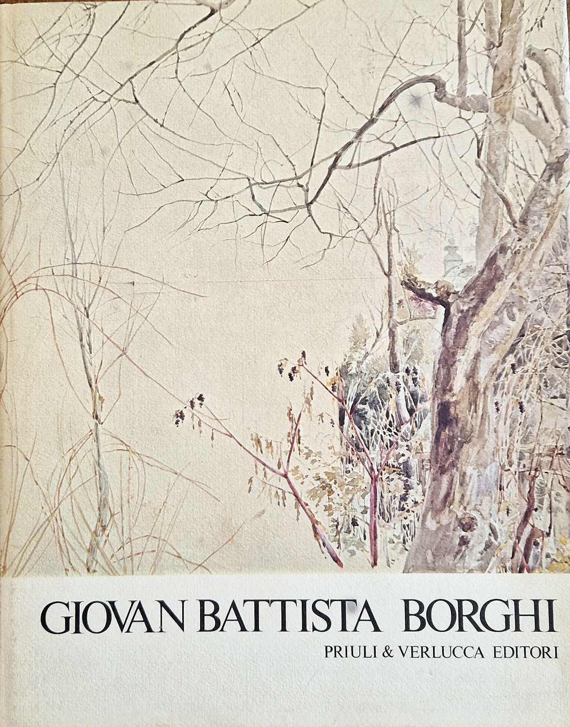 Giovan Battista Borghi.