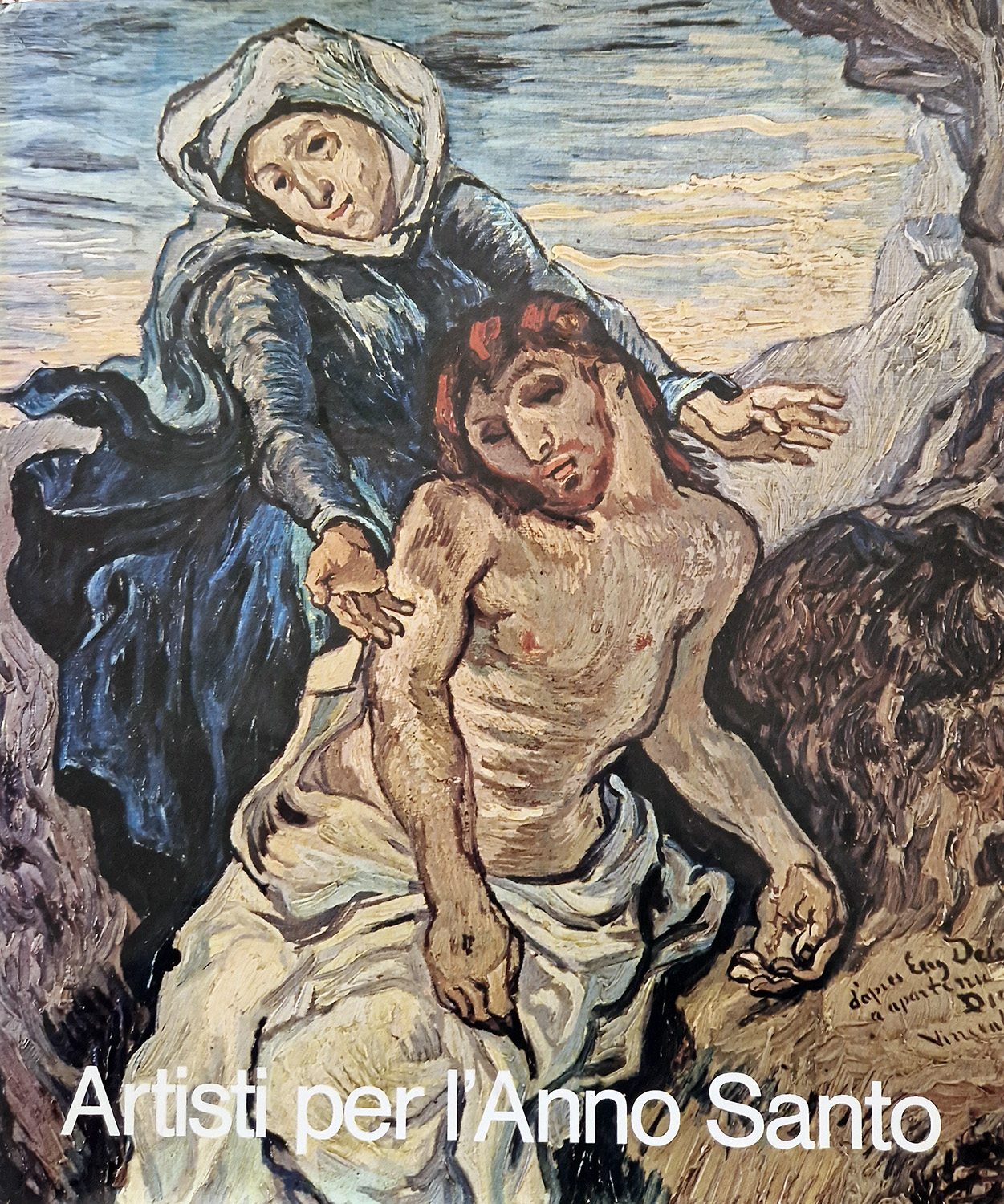 Artisti per l'Anno Santo 1975.