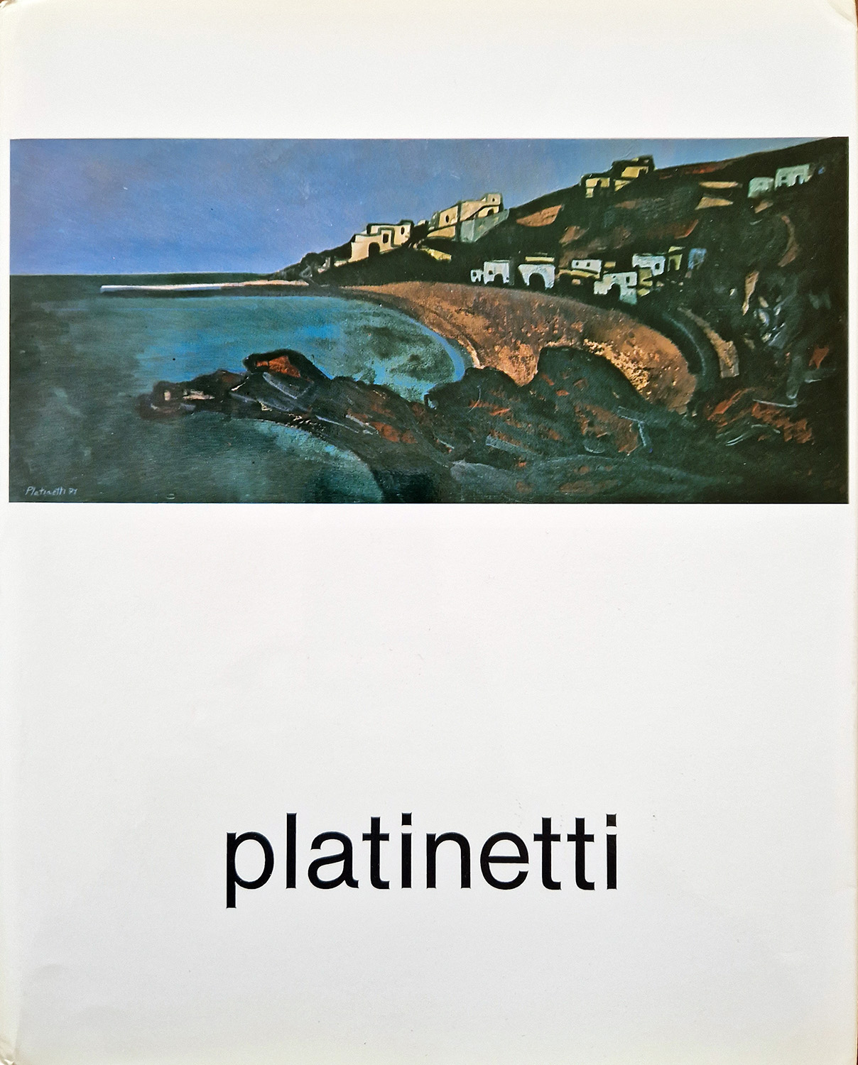 Opere dal 1947 al 1988.