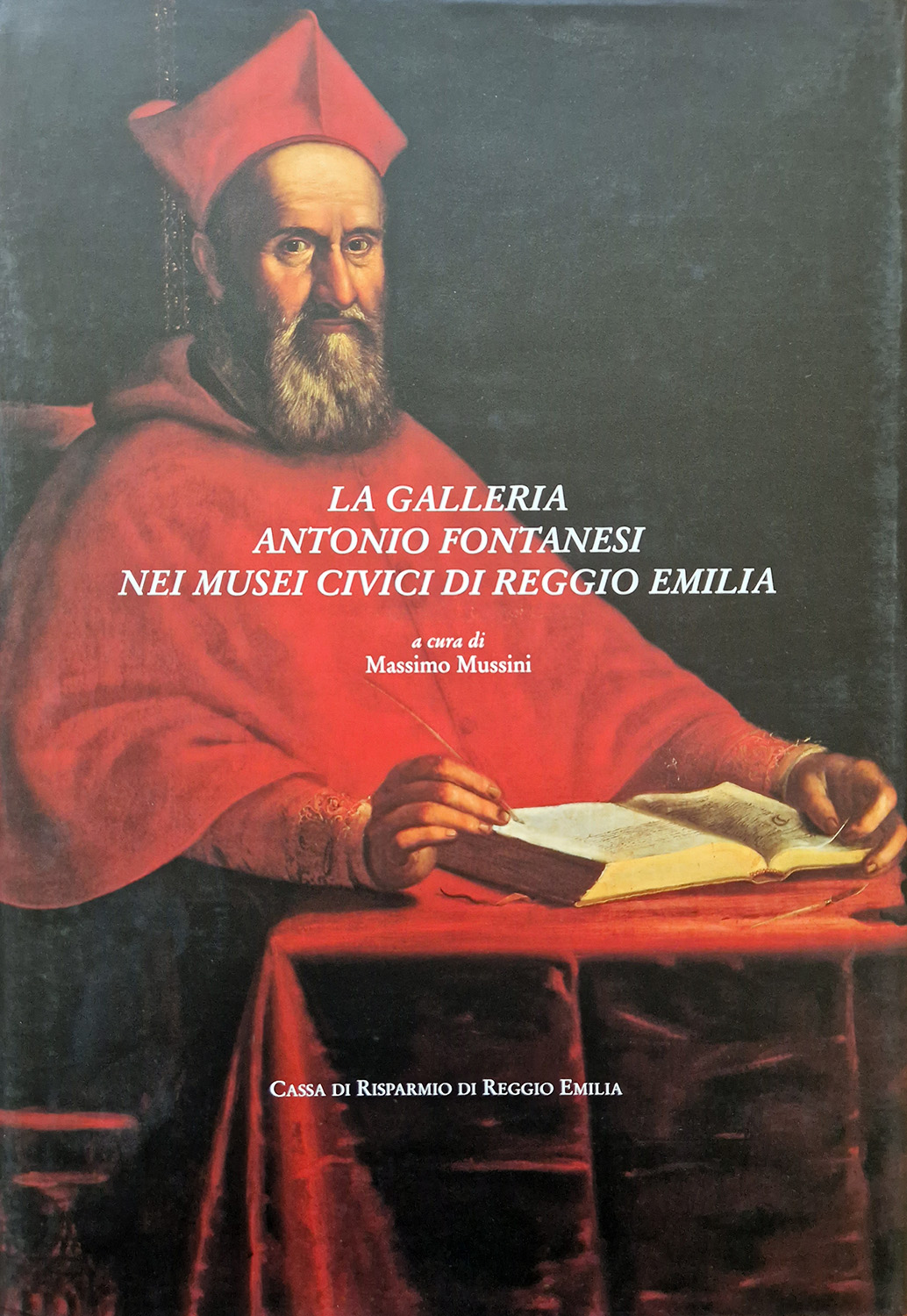 La Galleria Antonio Fontanesi nei Musei Civici di Reggio Emilia.