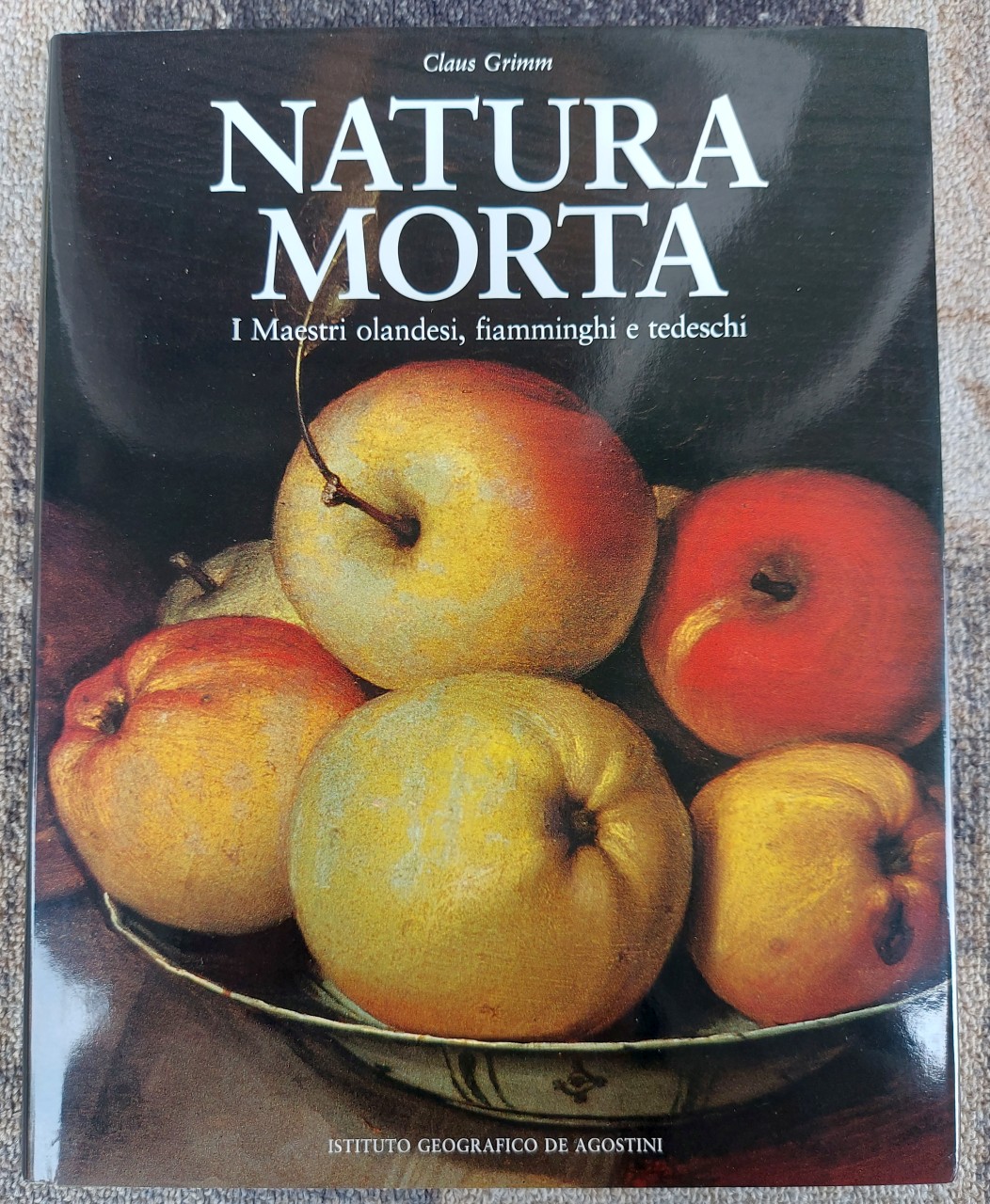 Natura Morta - I maestri olandesi, fiamminghi e tedeschi