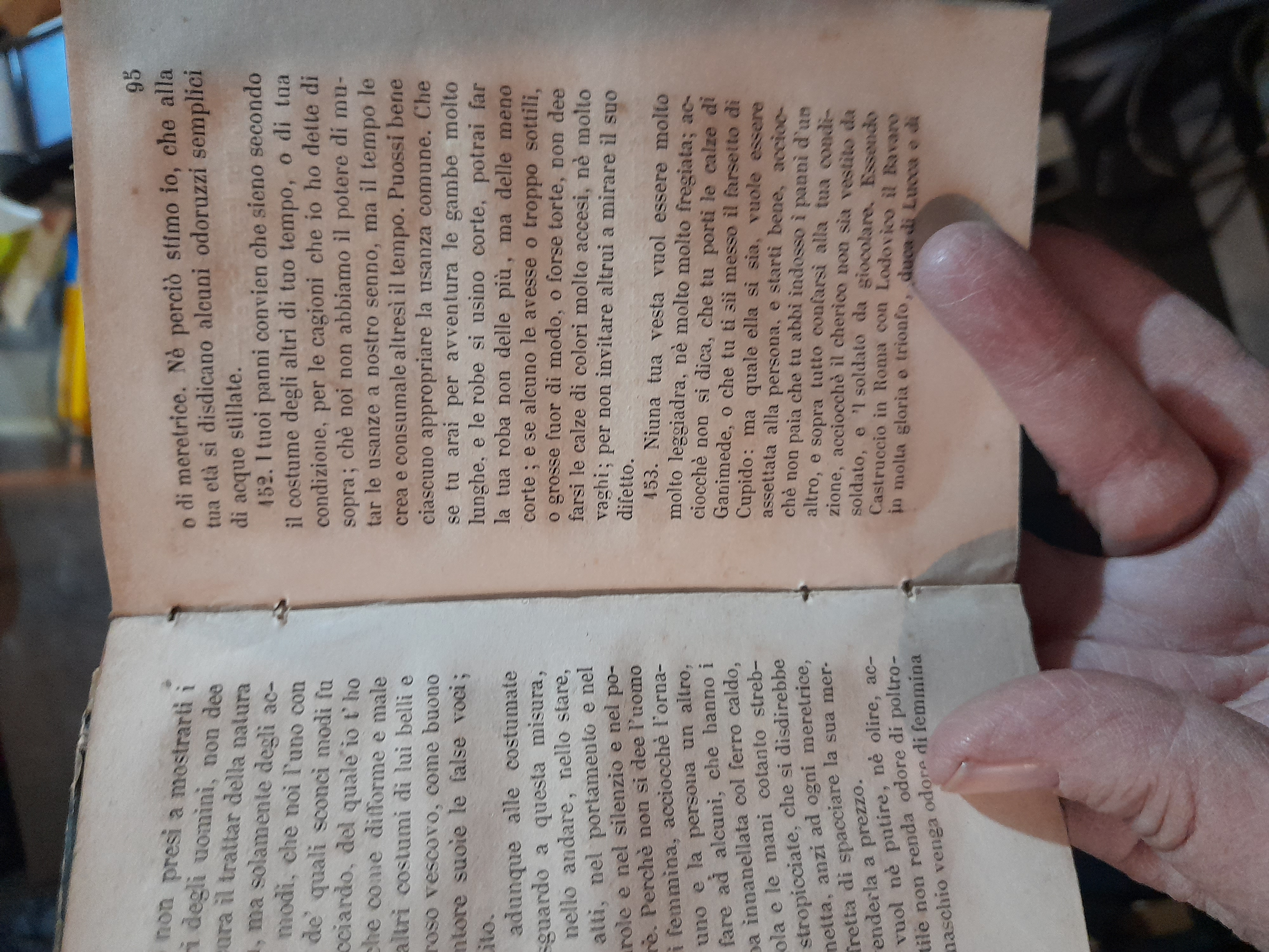 Il Galateo e il trattato degli uffici comuni