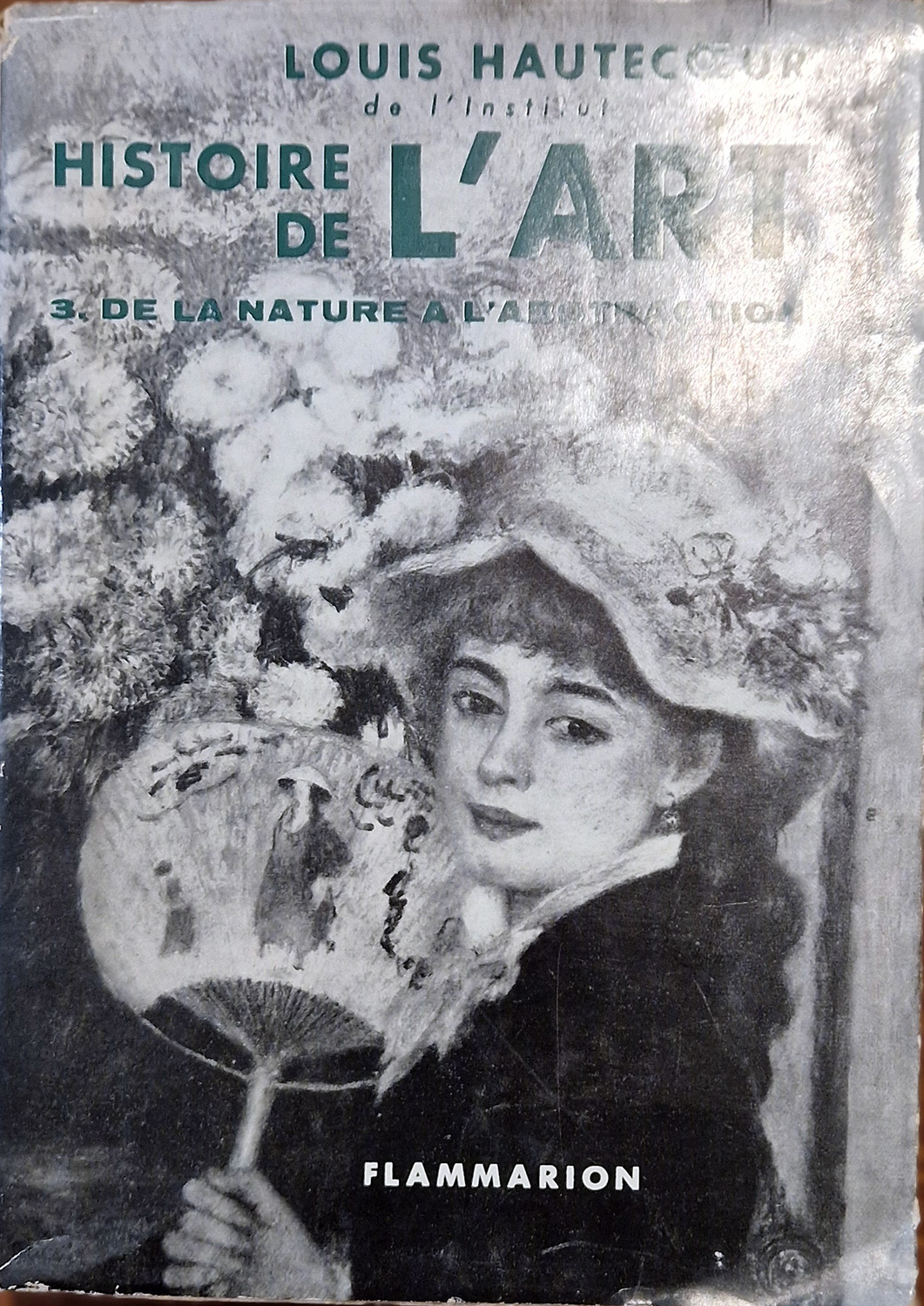 Histoire de l'Art.