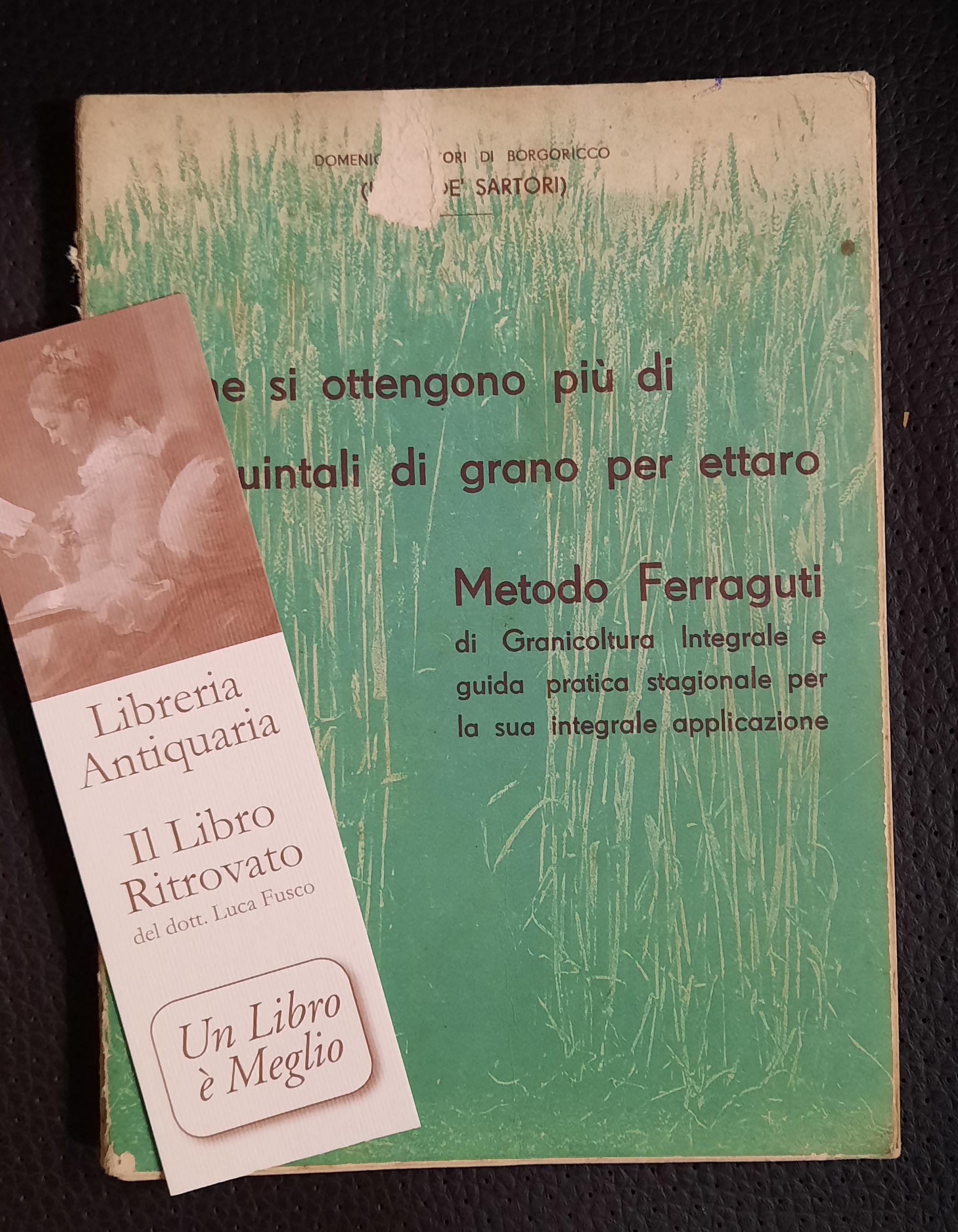 Come si ottengono più di 80 quintali di grano per …