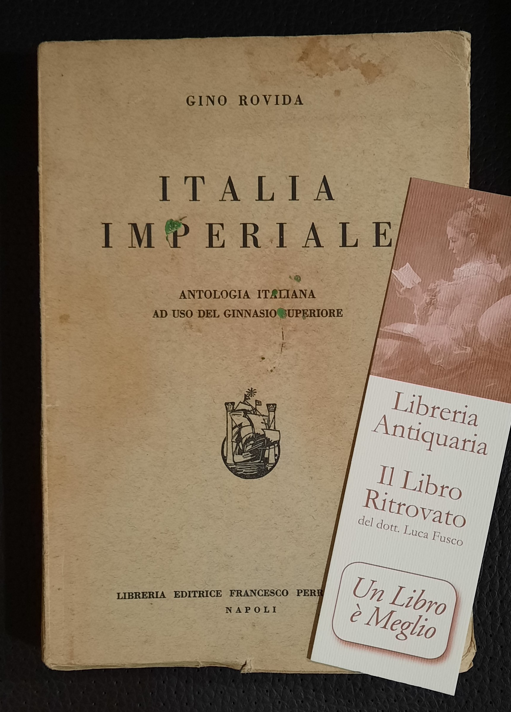 Italia imperiale.