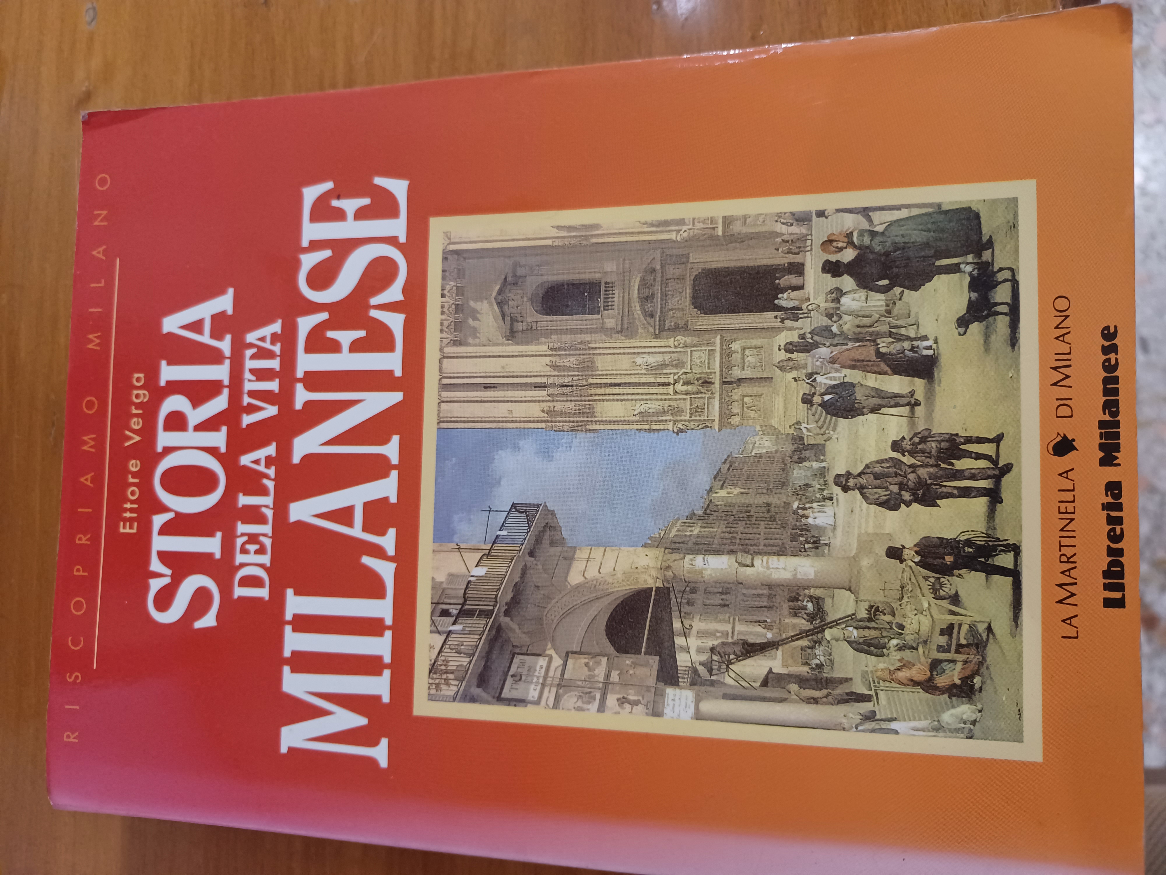 Storia della vita milanese