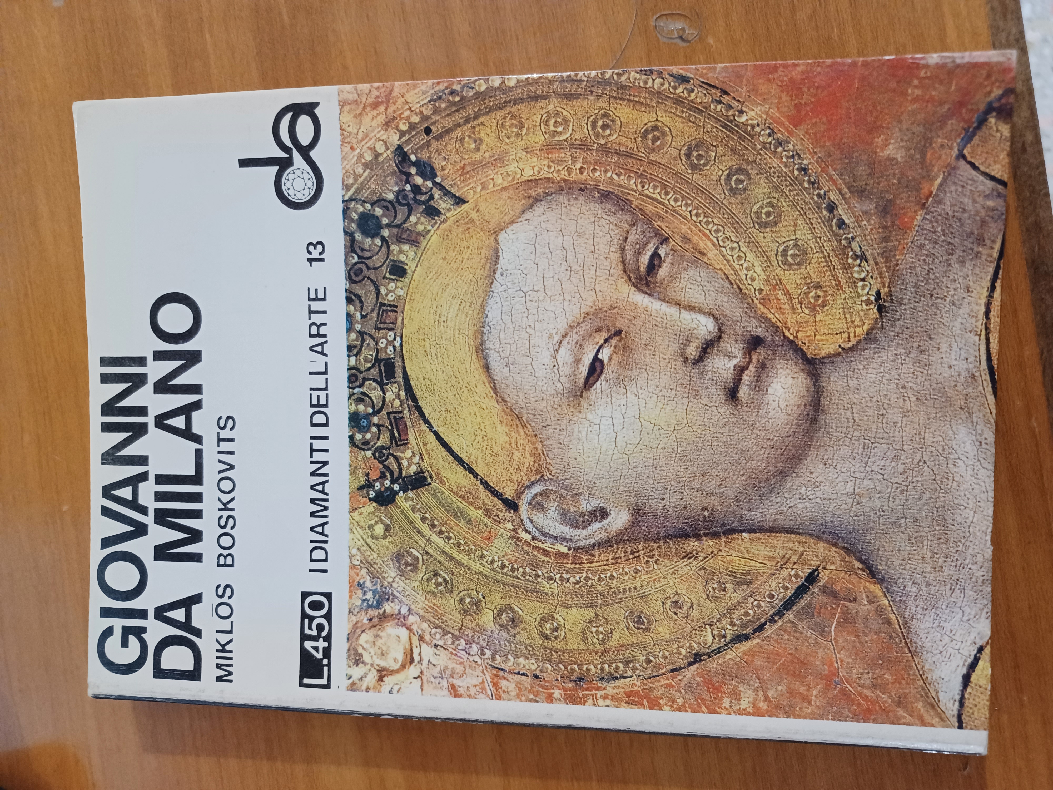 Giovanni da Milano. I diamanti dell'arte