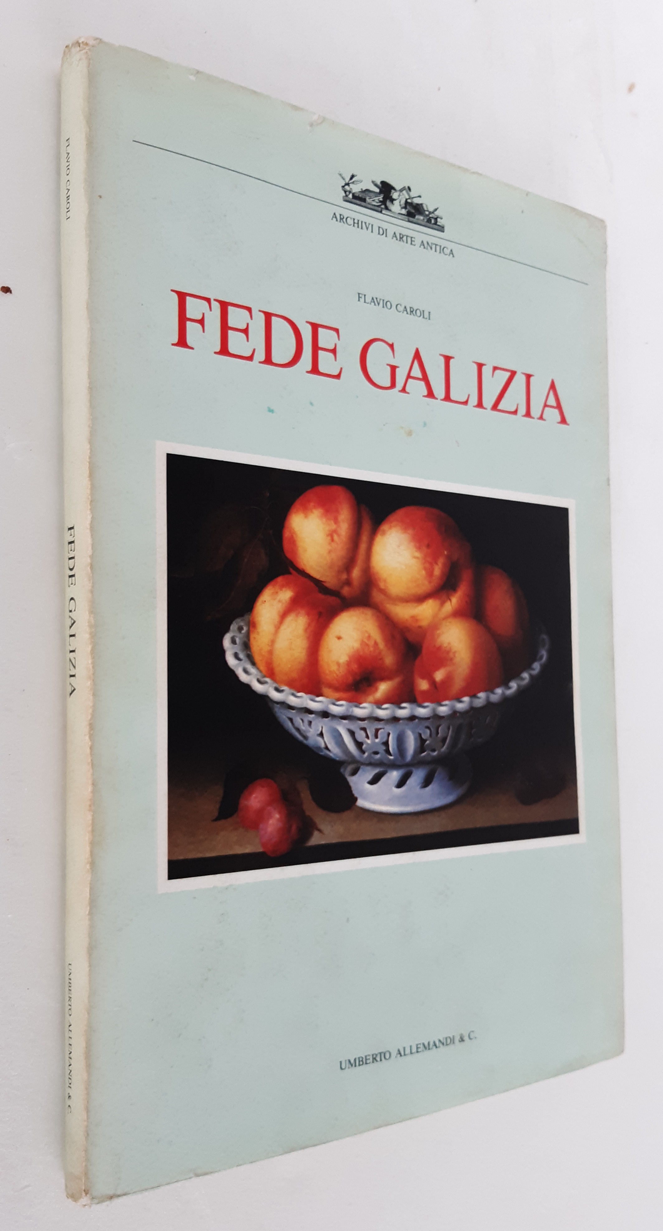 FEDE GALIZIA