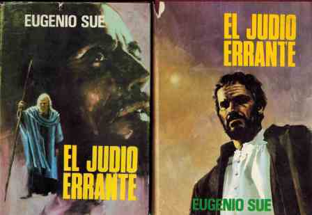 EL JUDIO ERRANTE. TOMO I II