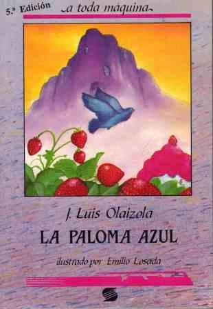 LA PALOMA AZUL