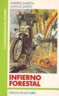 INFIERNO FORESTAL