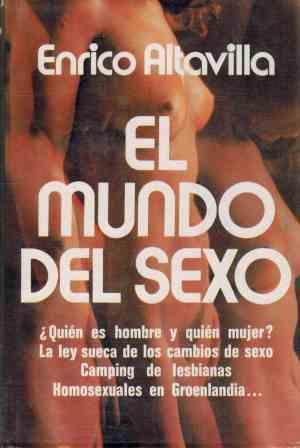 EL MUNDO DEL SEXO