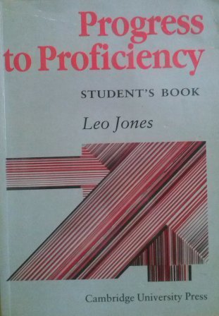 PROGRESS TO PROFICIENCY. STUDENT S BOOK