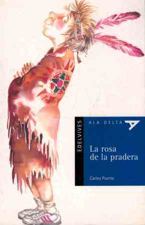 LA ROSA DE LA PRADERA