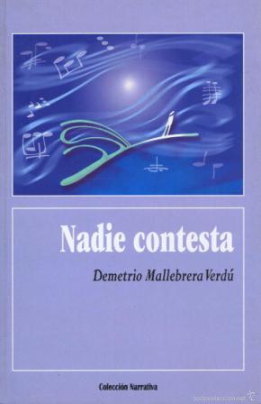 NADIE CONTESTA