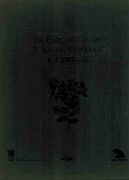 LA EXPEDICION DE JUAN DE CUELLAR A FILIPINAS