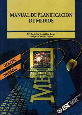 MANUAL DE PLANIFICACION DE MEDIOS