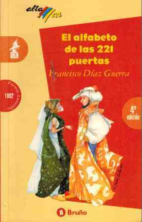 EL ALFABETO DE LAS 221 PUERTAS