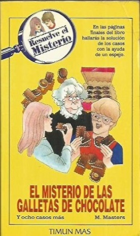 EL MISTERIO DE LAS GALLETAS DE CHOCOLATE