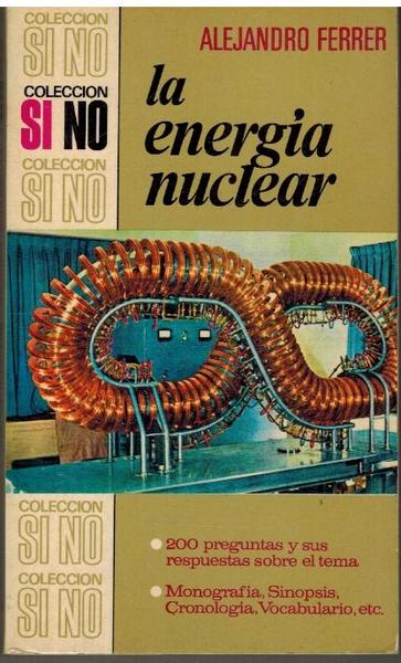 LA ENERGIA NUCLEAR