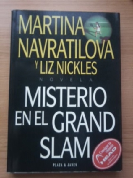 MISTERIO EN EL GRAN SLAM
