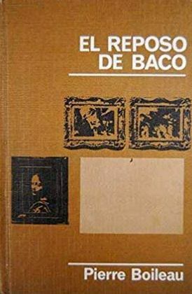 EL REPOSO DE BACO