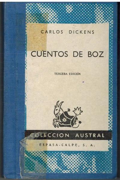 CUENTOS DE VOZ