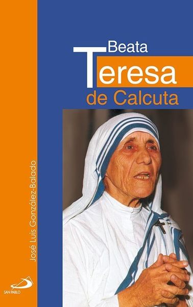 BEATA TERESA DE CALCUTA