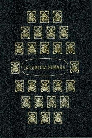 LA COMEDIA HUMANA I II III IV