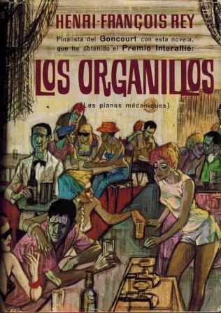 LOS ORGANILLOS