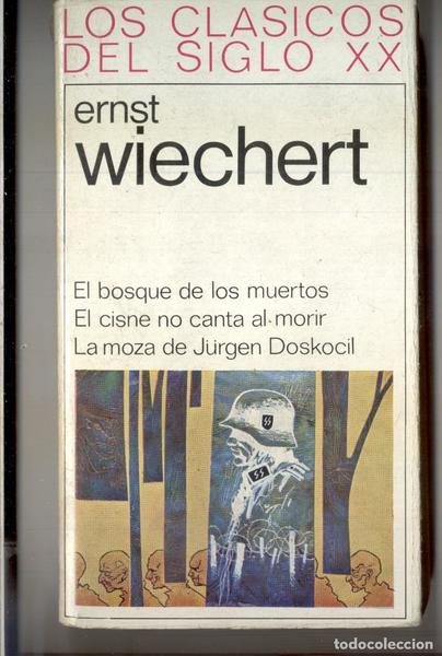 EL BOSQUE DE LOS MUERTOS EL CISNE NO CANTA AL …