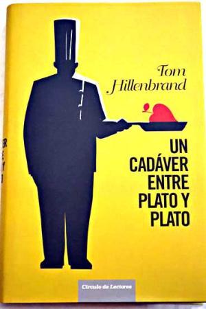 UN CADAVER ENTRE PLATO Y PLATO