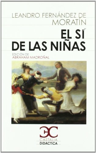 EL SÍ DE LAS NIÑAS