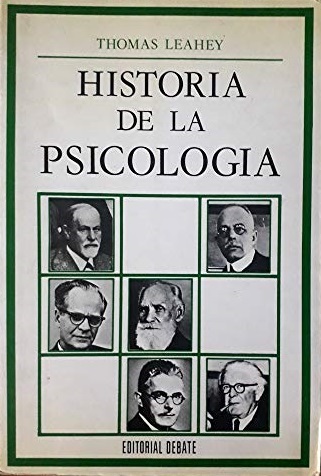 HISTORIA DE LA PSICOLOGIA