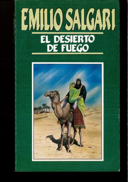 EL DESIERTO DE FUEGO