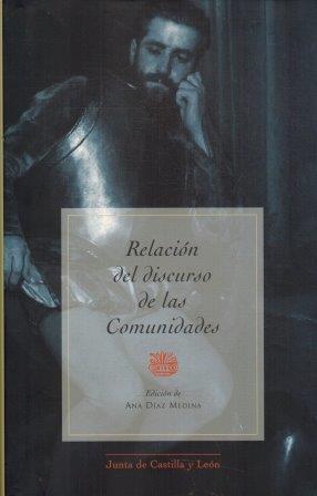 RELACION DEL DISCURSO DE LAS COMUNIDADES