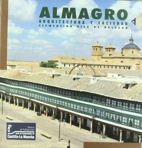 ALMAGRO - VILLANUEVA DE LOS INFANTES (ESTUCHE)