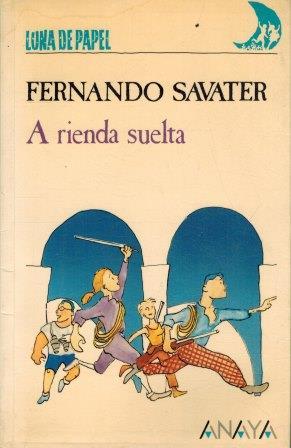 A RIENDA SUELTA