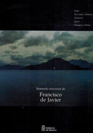 ITINERARIO UNIVERSAL DE FRANCISCO DE JAVIER 2