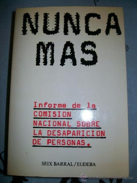 NUNCA MAS