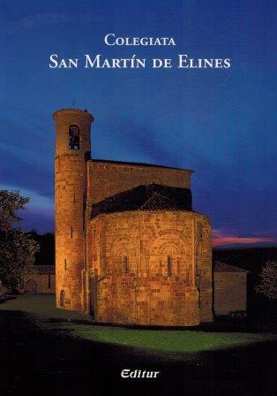 COLEGIATA SAN MARTIN DE ELINES