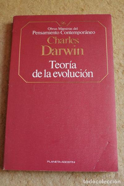 TEORIA DE LA EVOLUCION