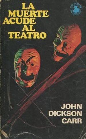 LA MUERTE ACUDE AL TEATRO