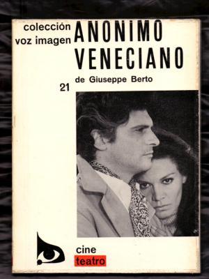 ANÓNIMO VENECIANO
