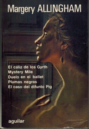 EL CALIZ DE LOS GYRTH MYSTERY MILE DUELO EN EL …