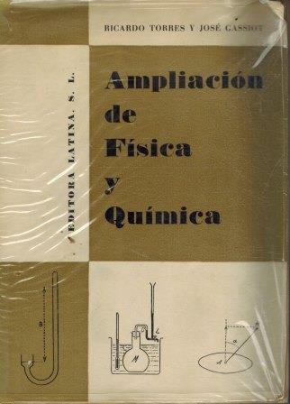 AMPLIACION DE FISICA Y QUIMICA
