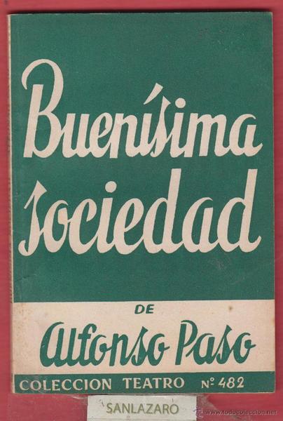 BUENISIMA SOCIEDAD